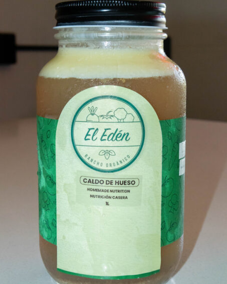Caldo de Hueso