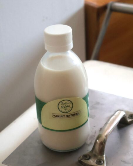 Bebida Probiótica para niños