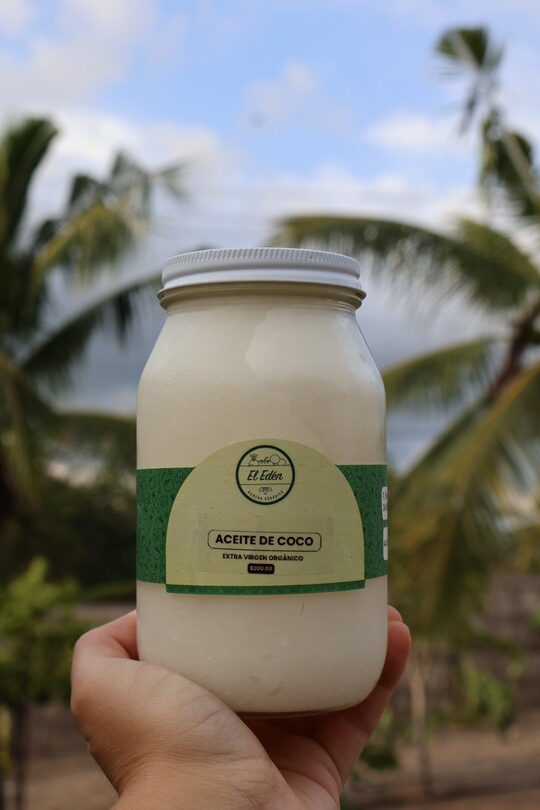 ACEITE DE COCO